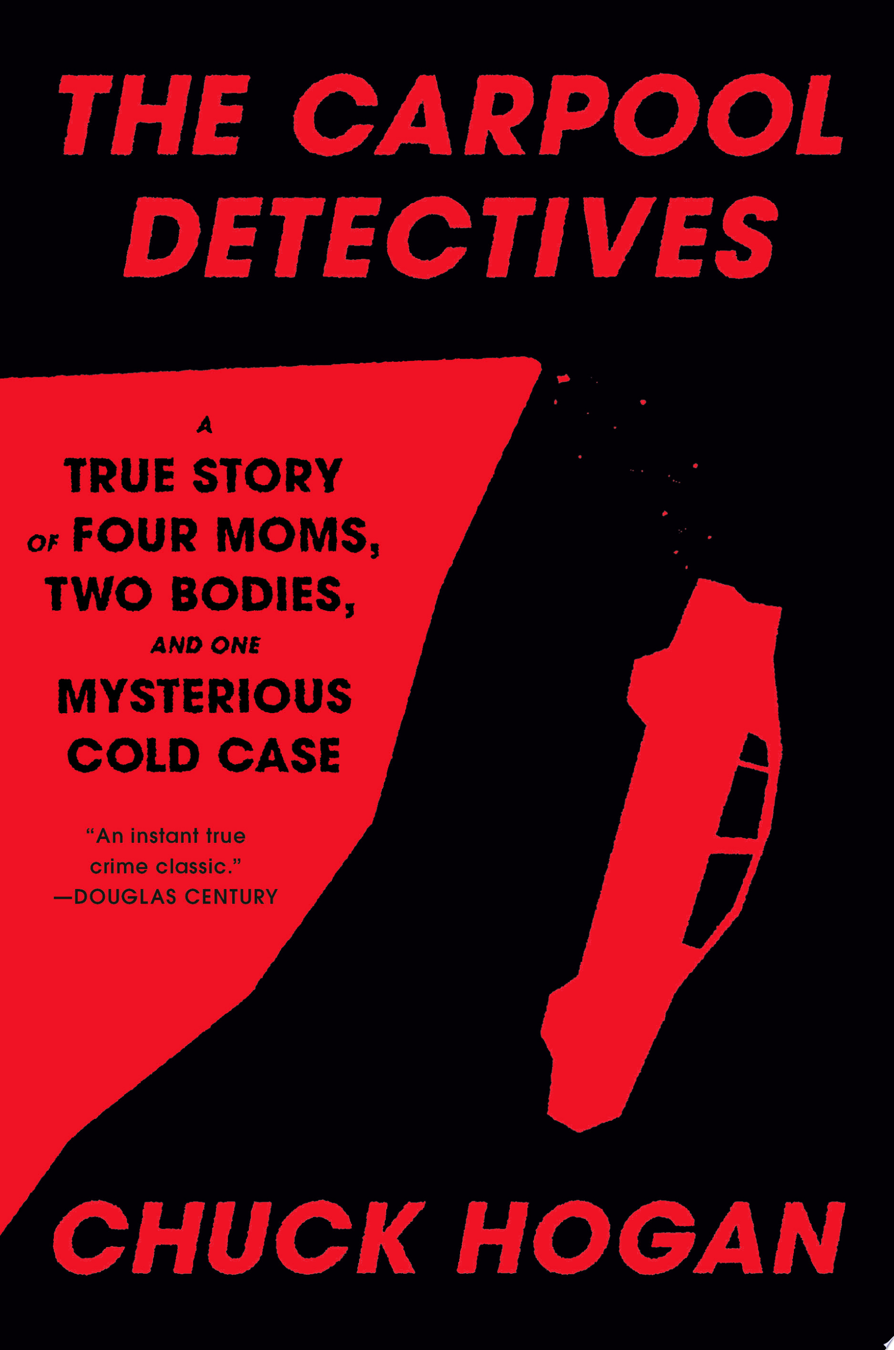 Image for "The Carpool Detectives"