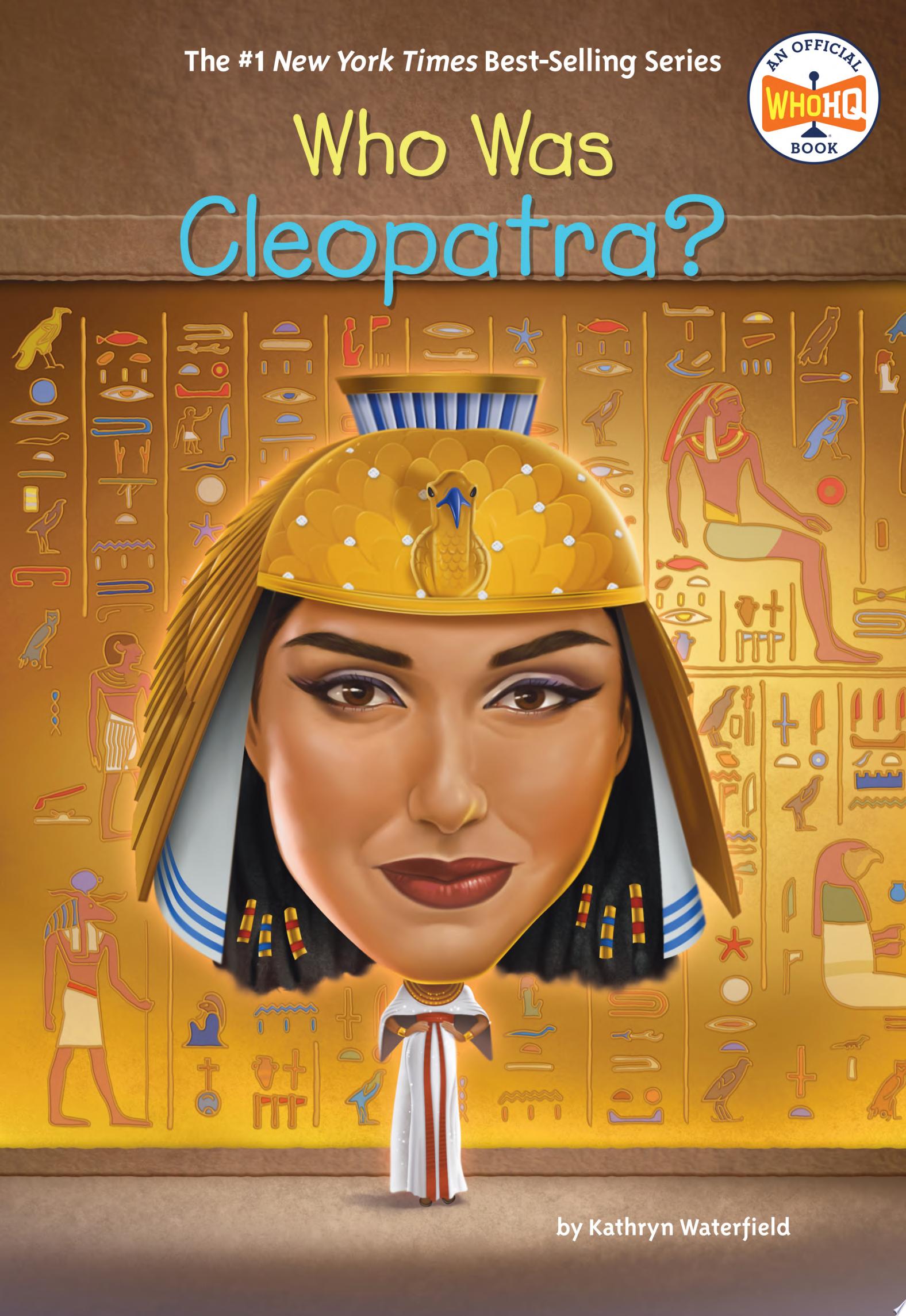 Image for "Who Was Cleopatra?"
