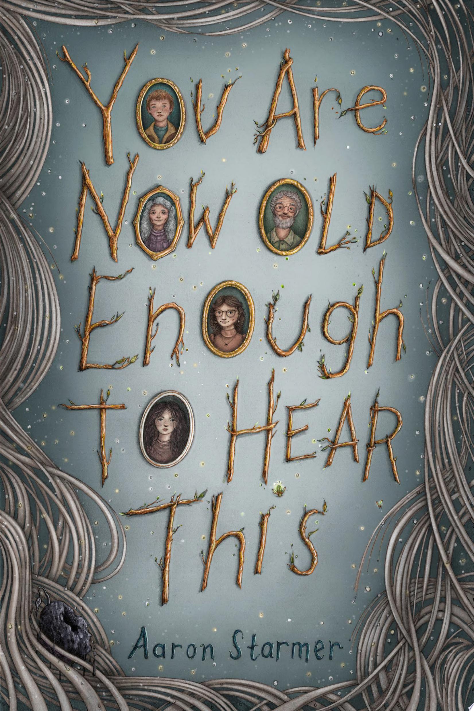 Image for "You Are Now Old Enough to Hear This"