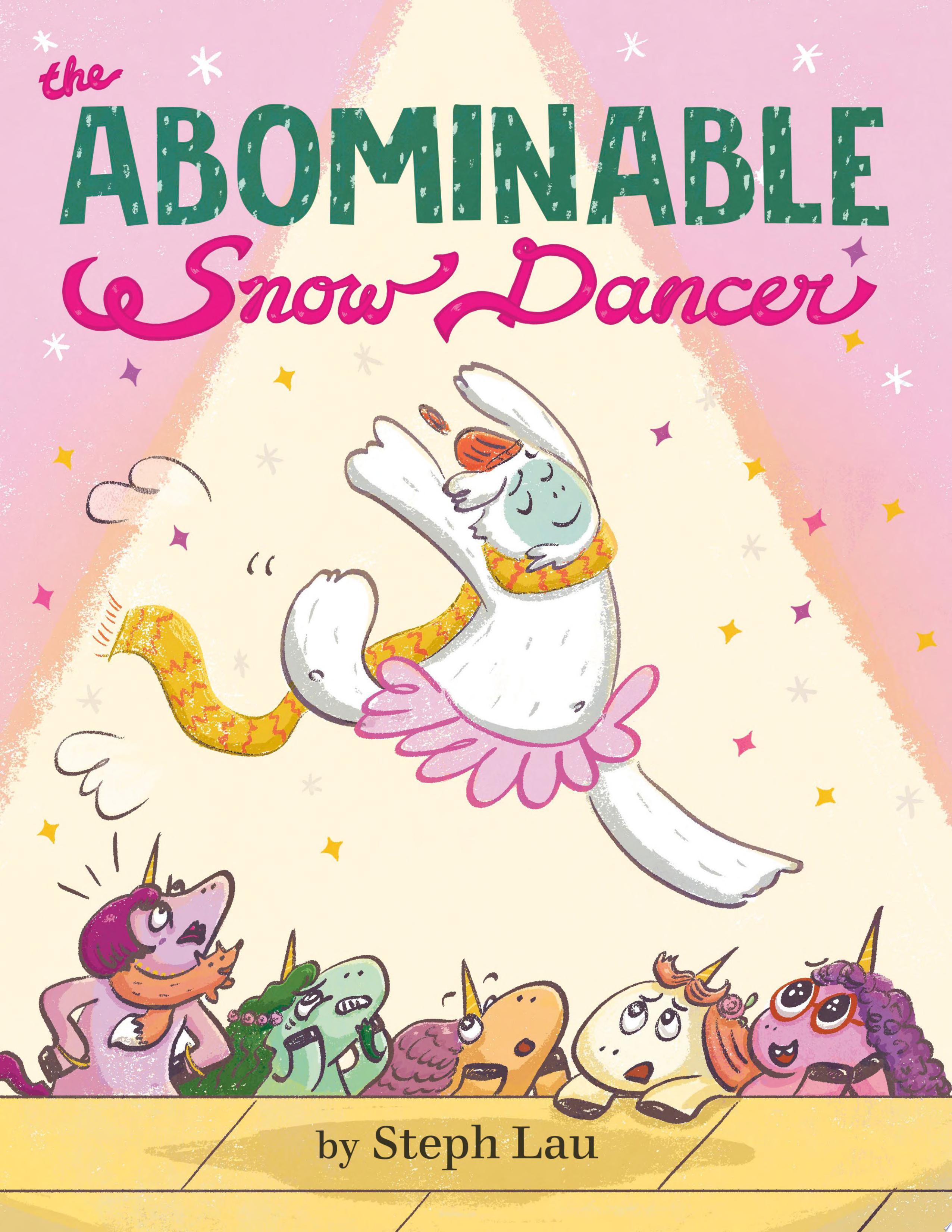 Image for "The Abominable Snow Dancer"