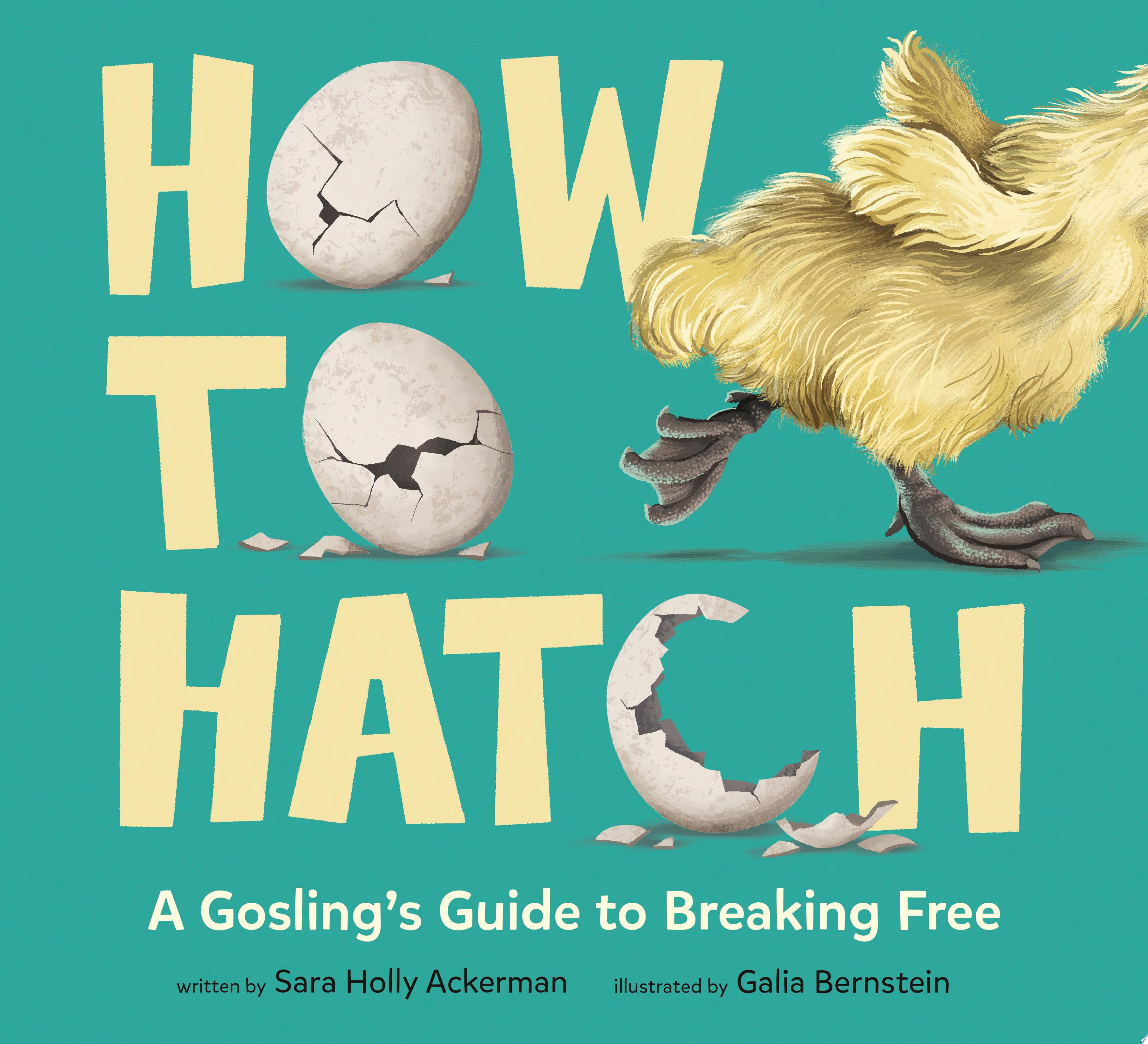 Image for "How to Hatch"