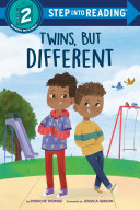Image for "Twins, but Different"