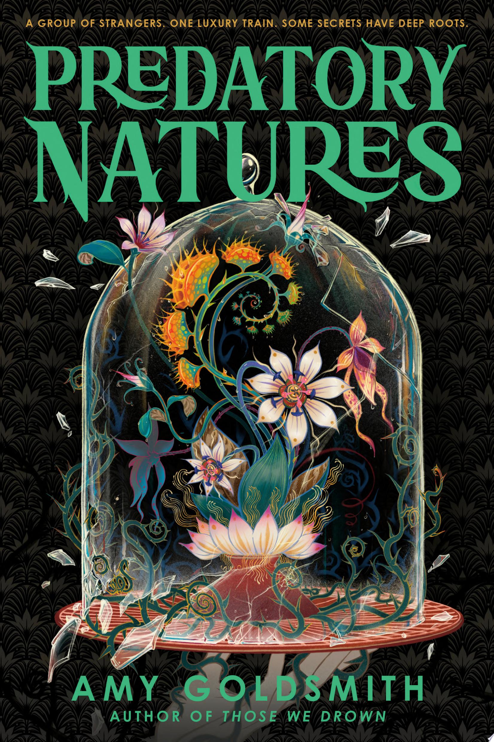 Image for "Predatory Natures"