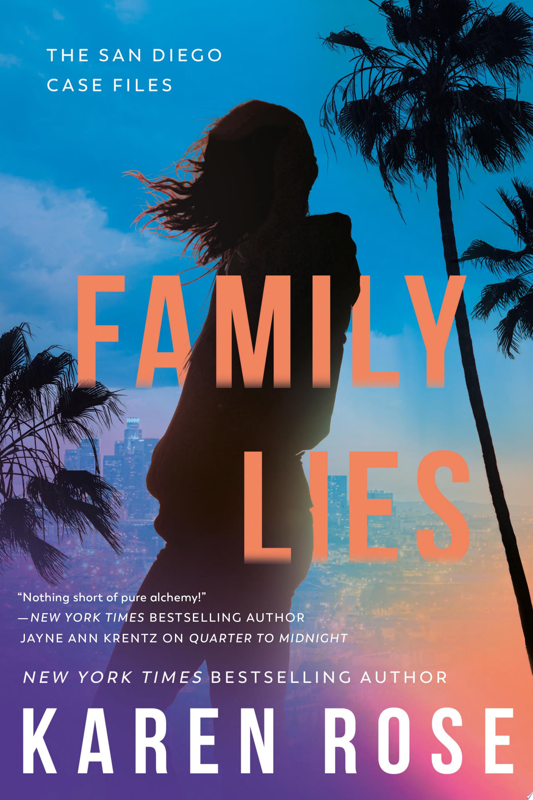 Image for "Family Lies"