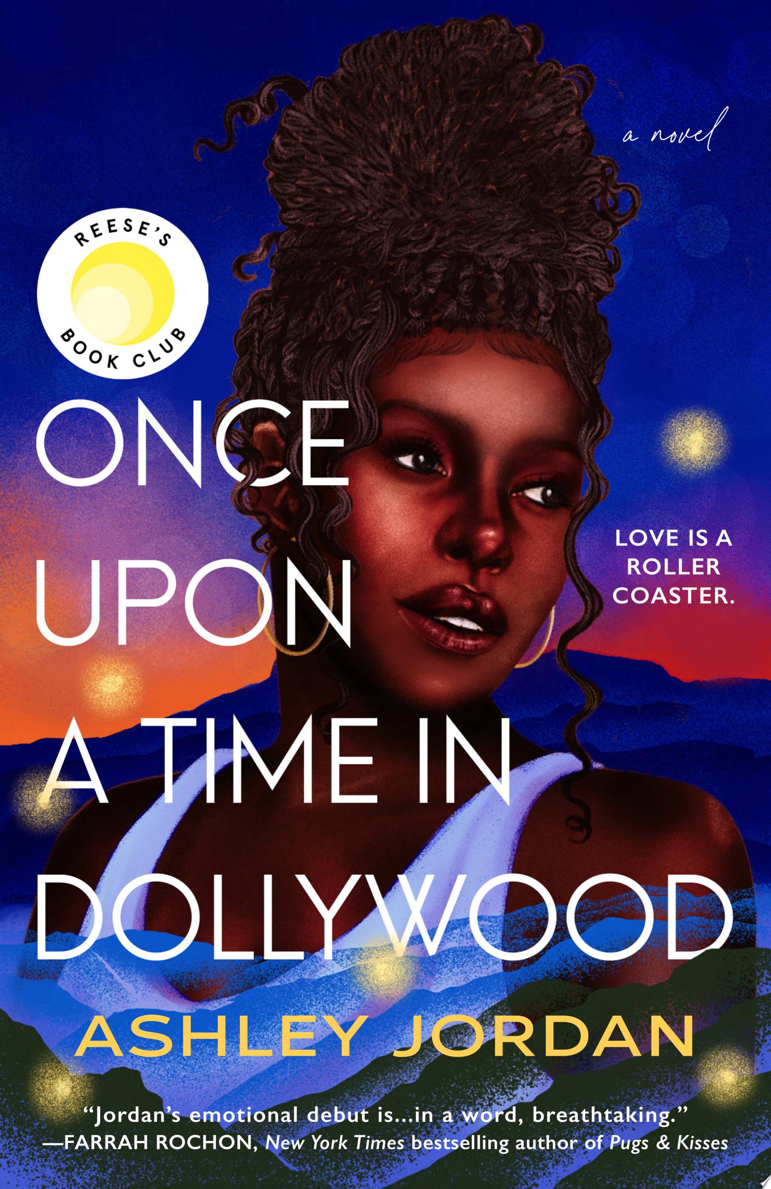 Image for "Once Upon a Time in Dollywood: Reese&#039;s Book Club"