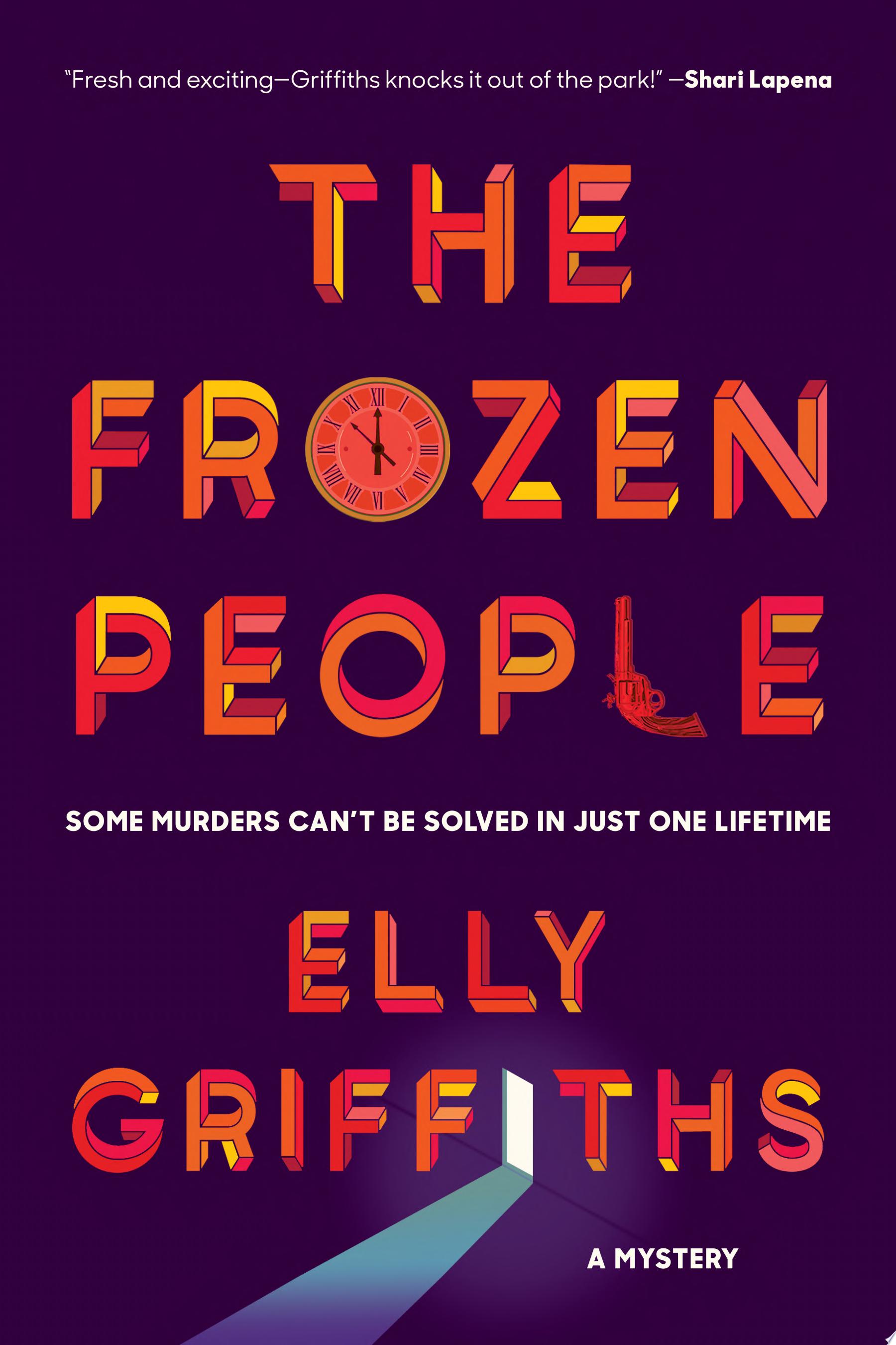 Image for "The Frozen People"
