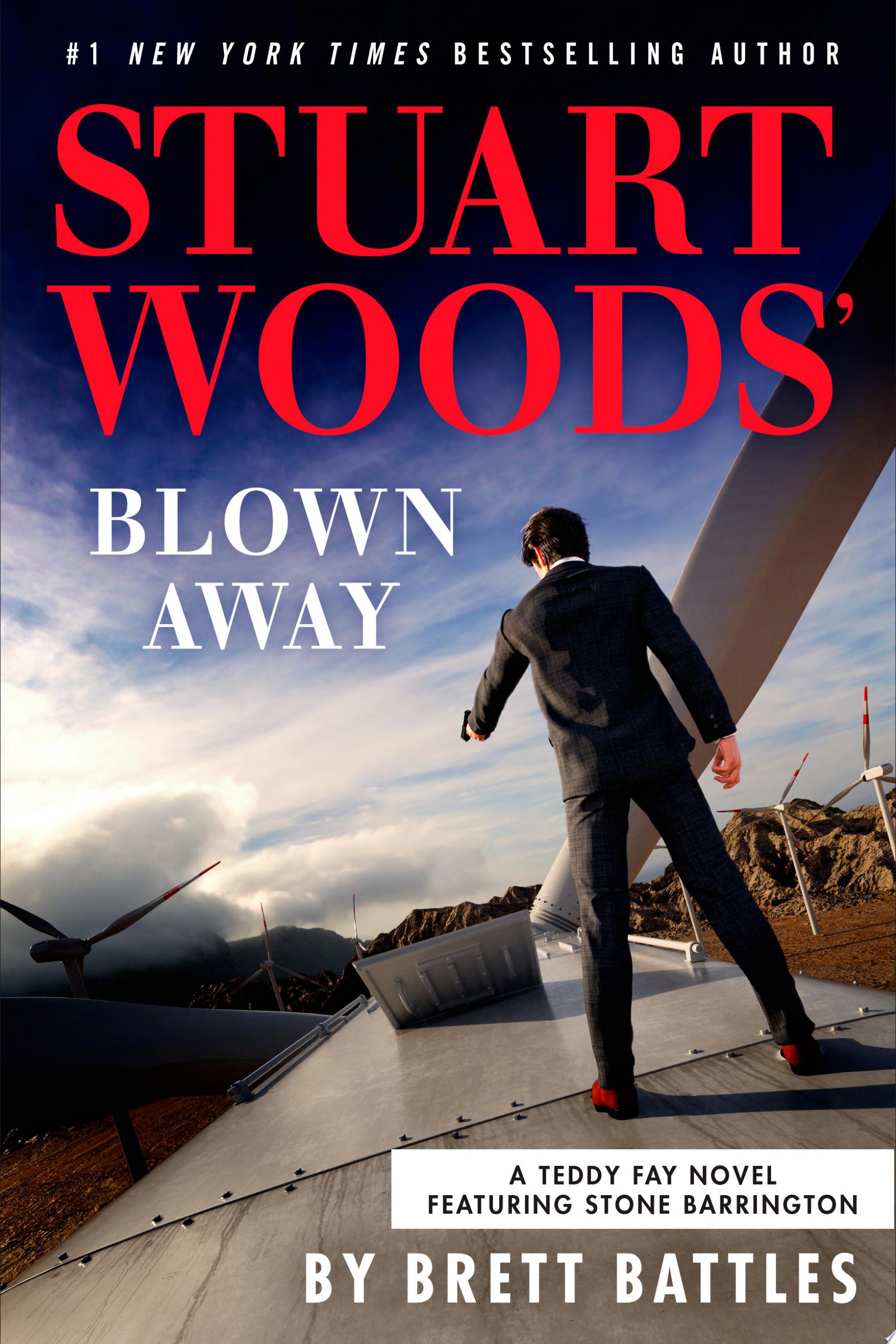Image for "Stuart Woods' Blown Away"