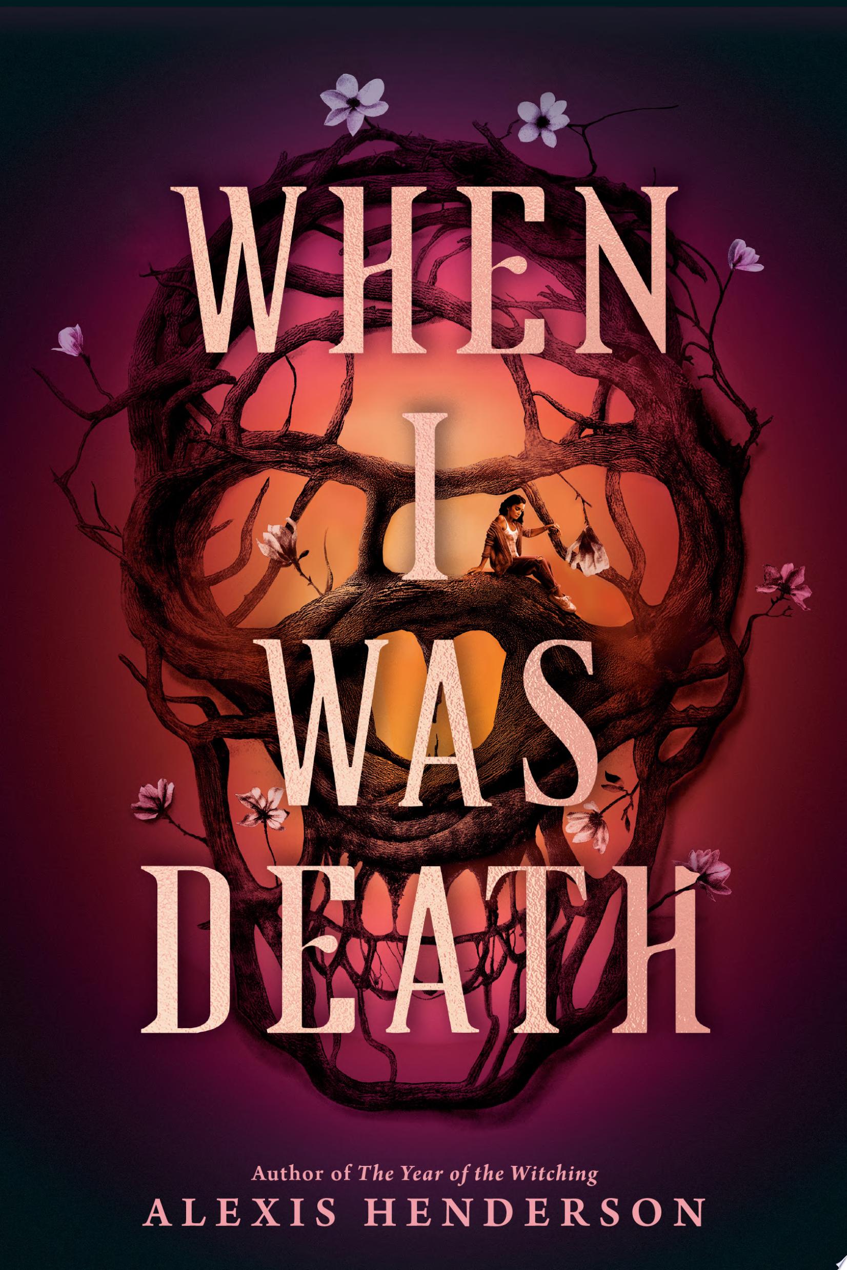 Image for "When I Was Death"