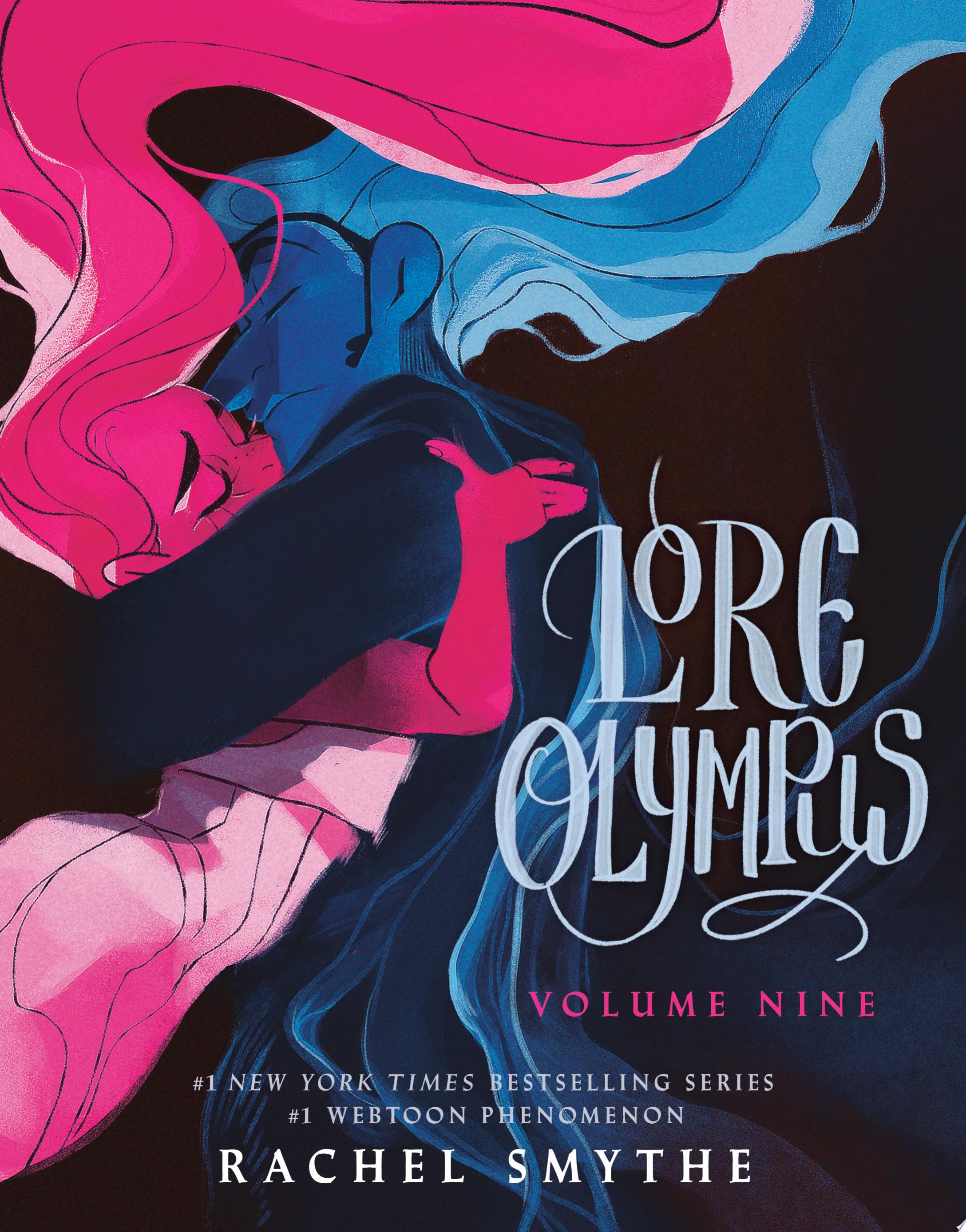 Image for "Lore Olympus: Volume Nine"