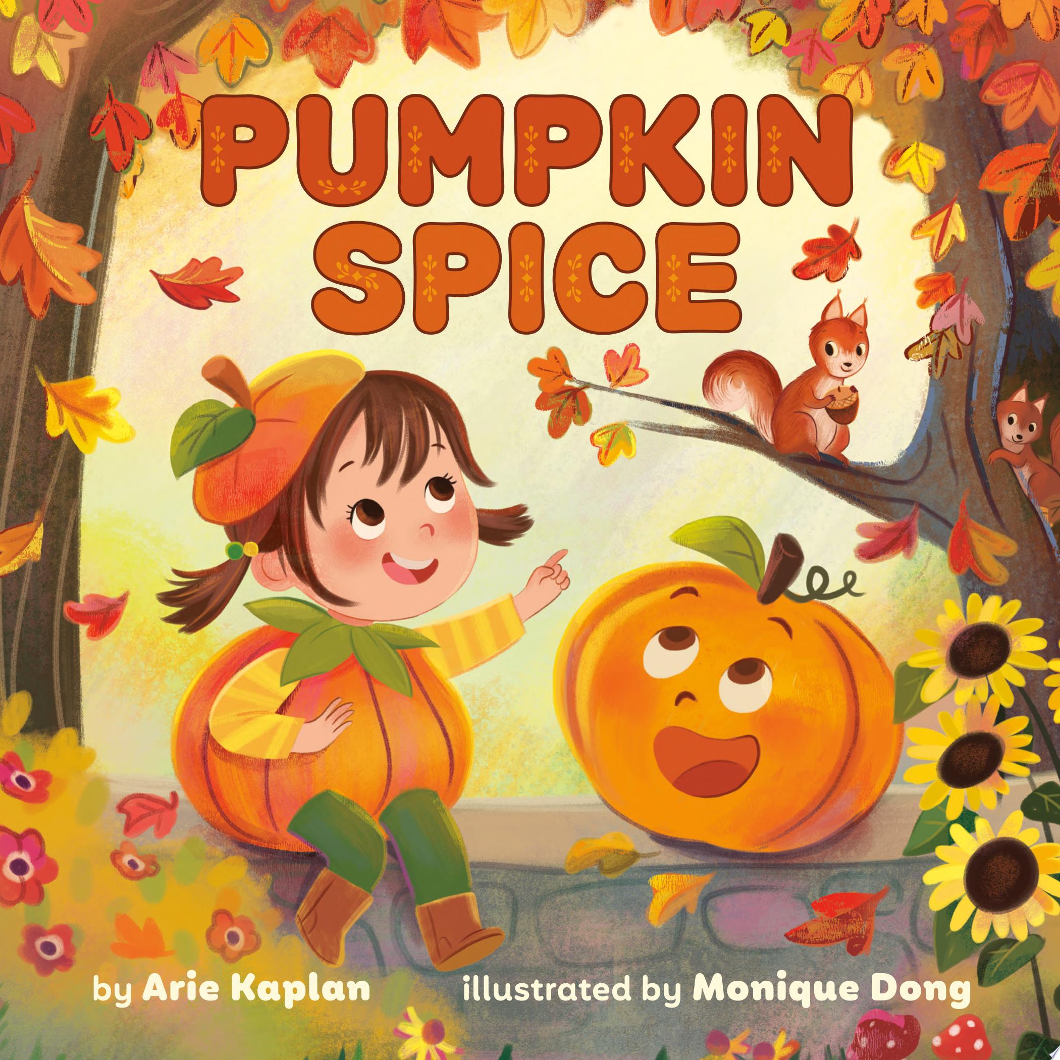Image for "Pumpkin Spice"
