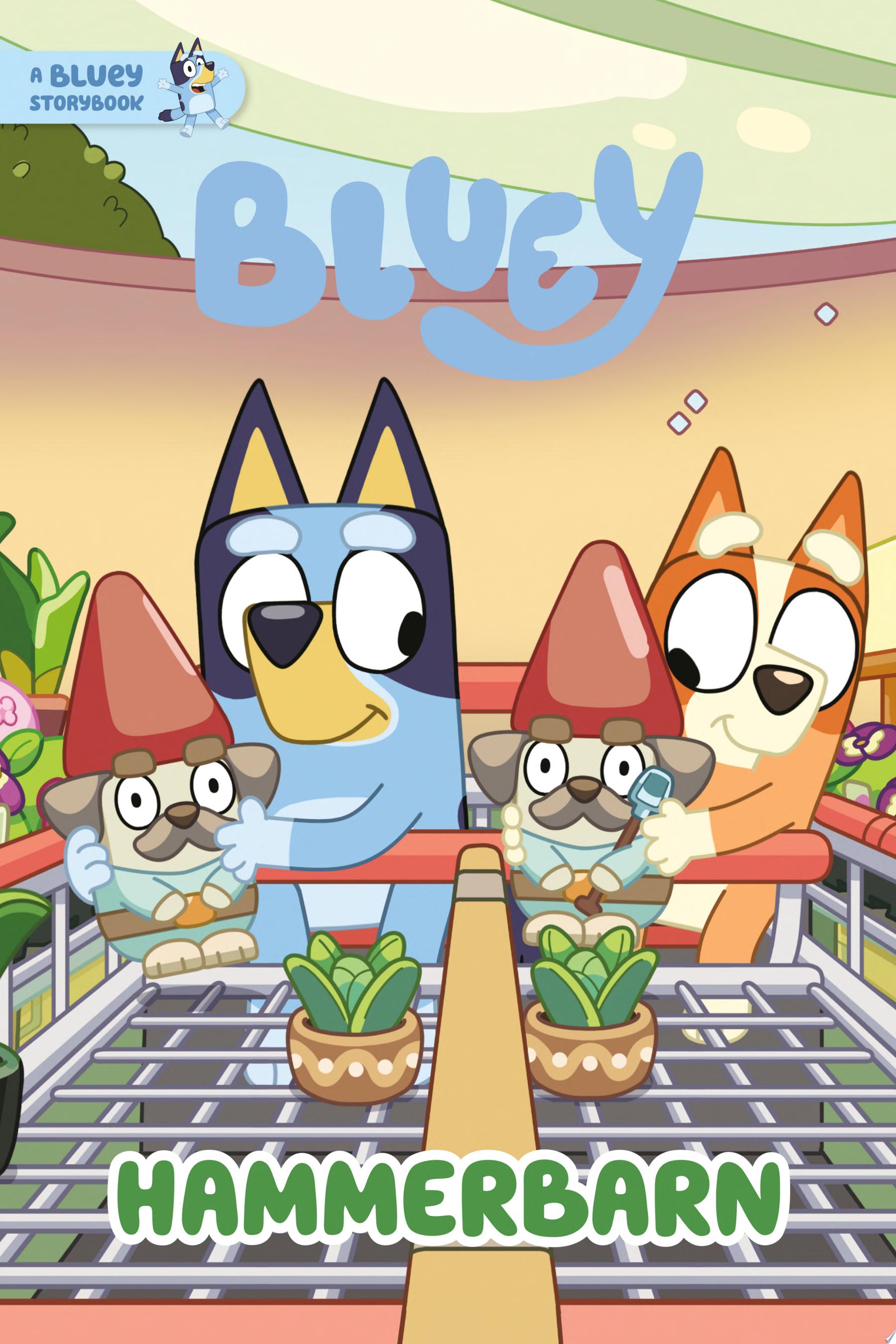 Image for "Hammerbarn: A Bluey Storybook"