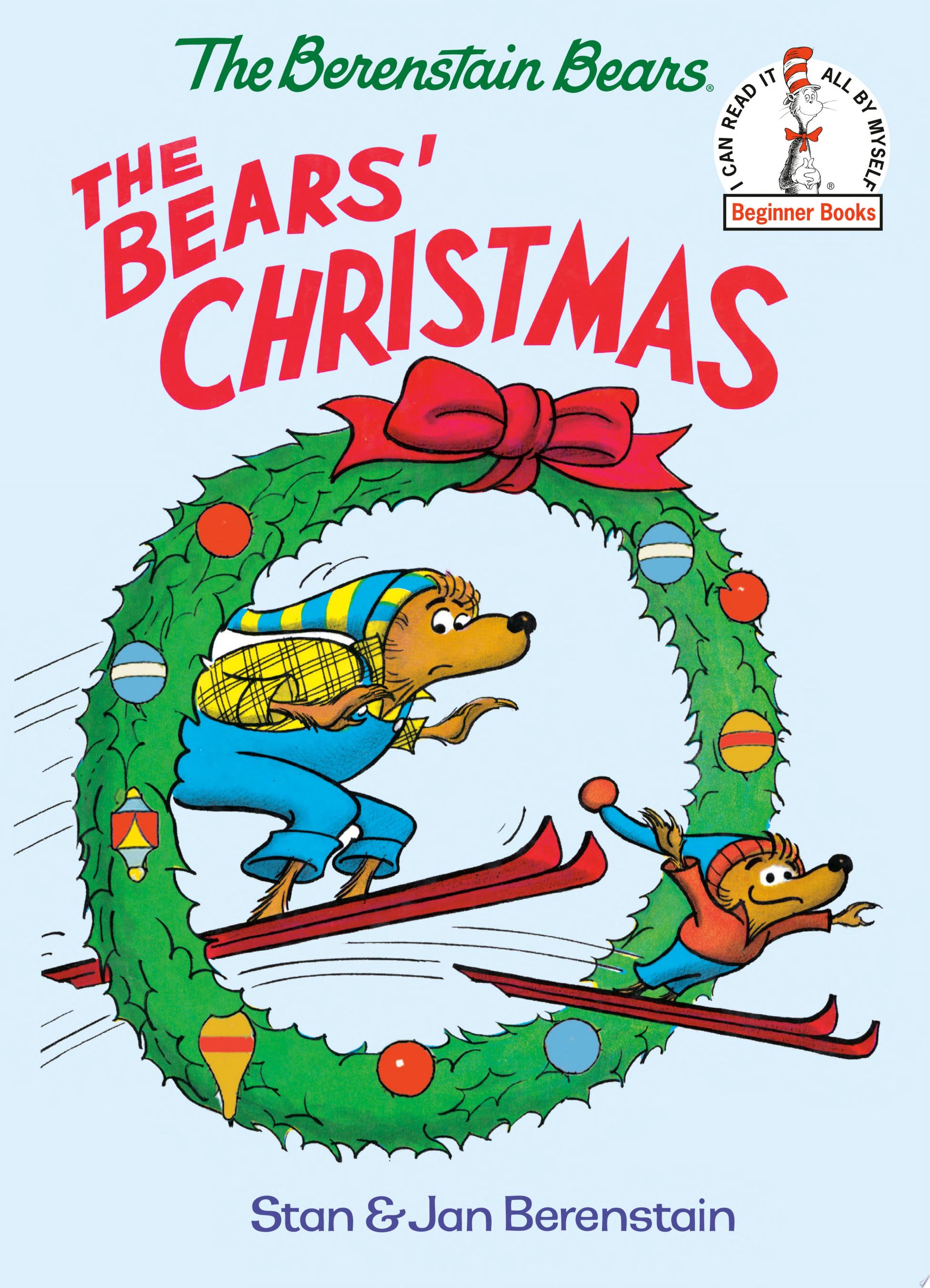 Image for "The Bears&#039; Christmas (The Berenstain Bears)"