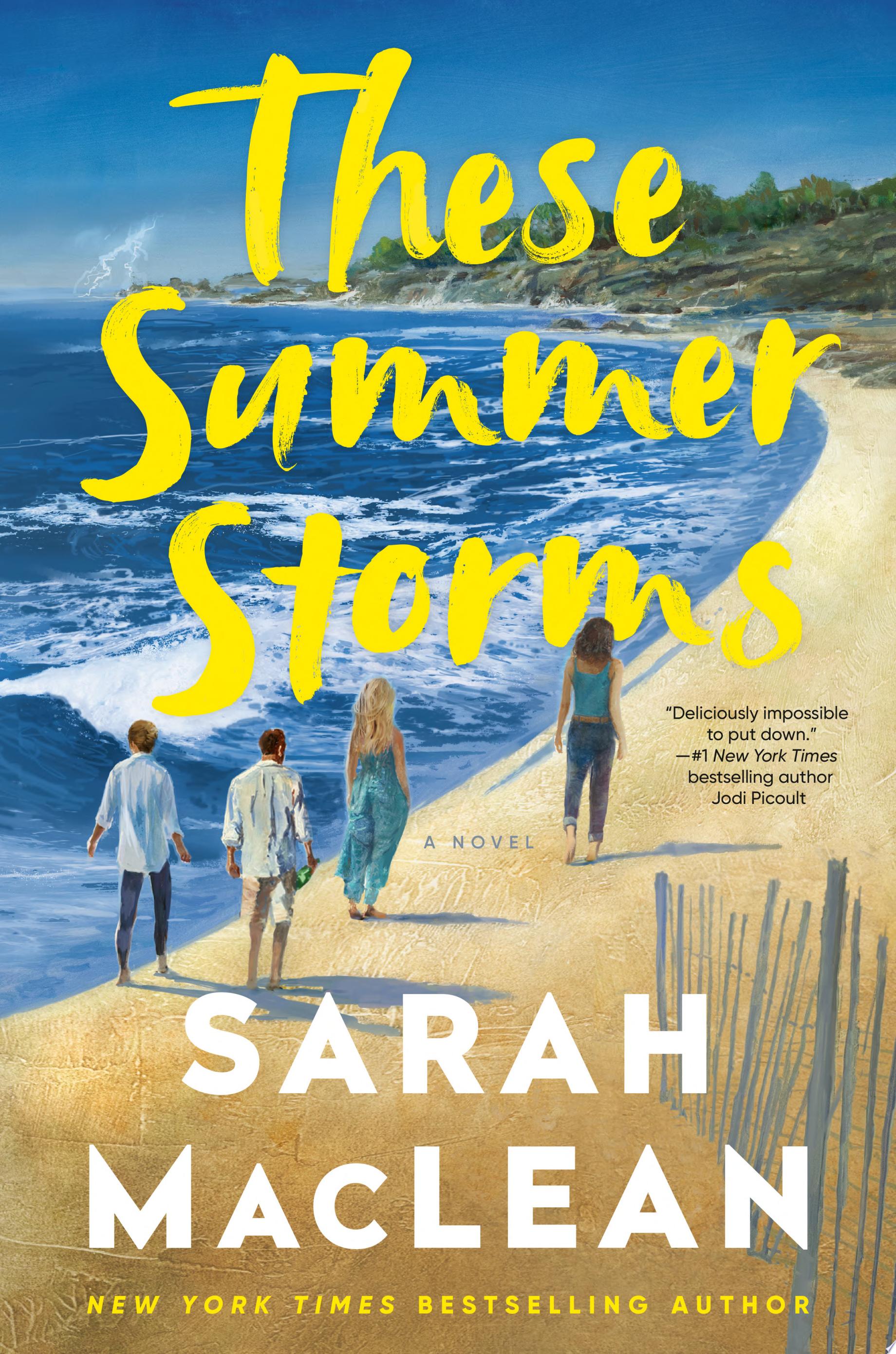 Image for "These Summer Storms"