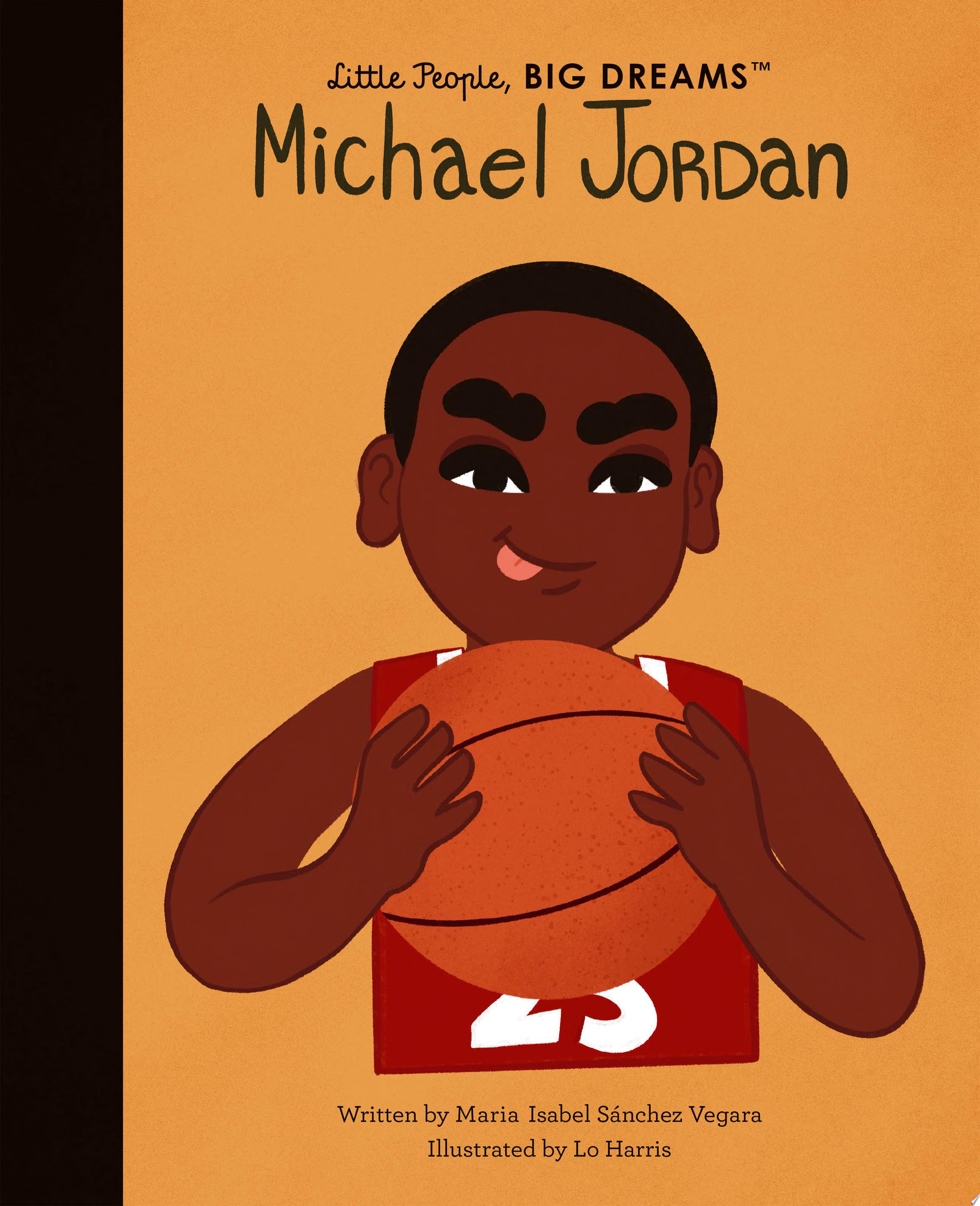 Image for "Michael Jordan"