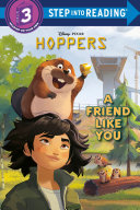 Image for "A Friend Like You (Disney/Pixar Hoppers)"