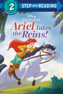 Image for "Ariel Takes the Reins (Disney Princess)"