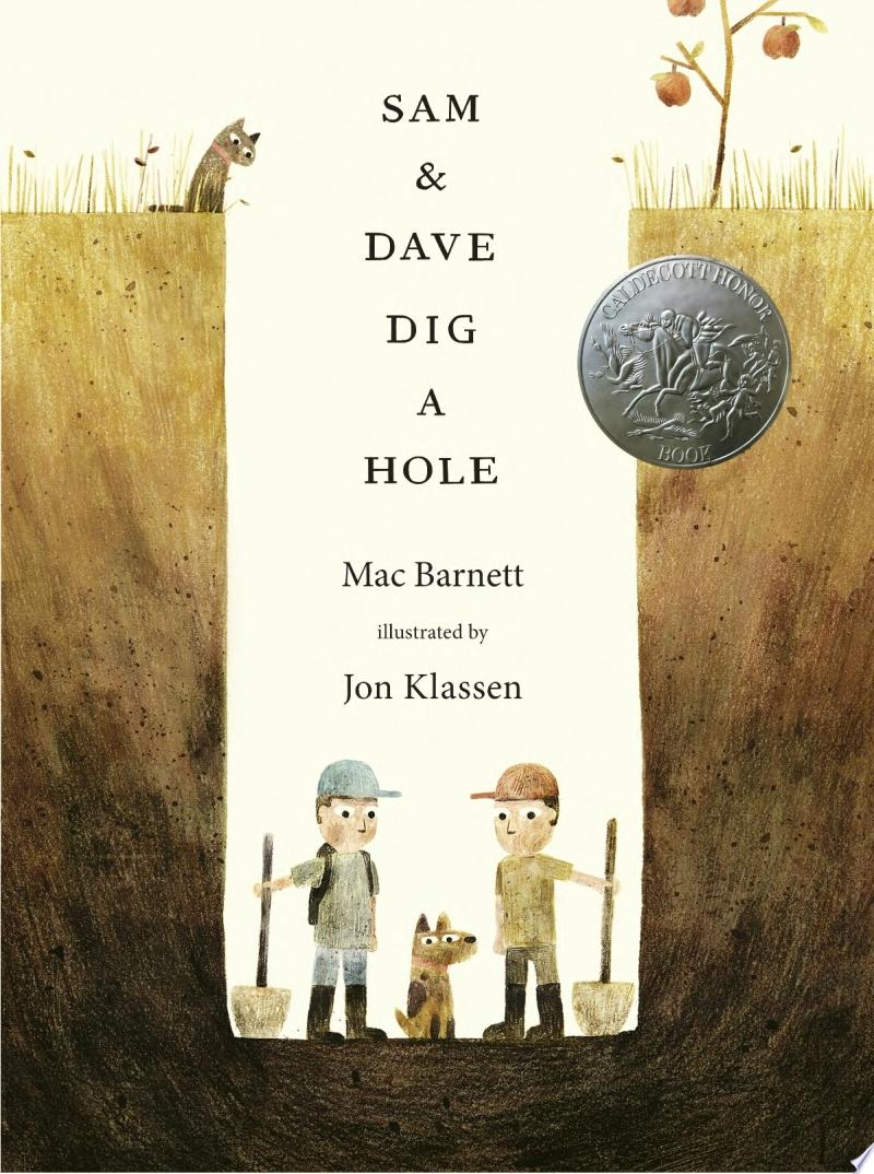 Image for "Sam and Dave Dig a Hole"