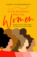 Image for "In the Beginning Were the Women"