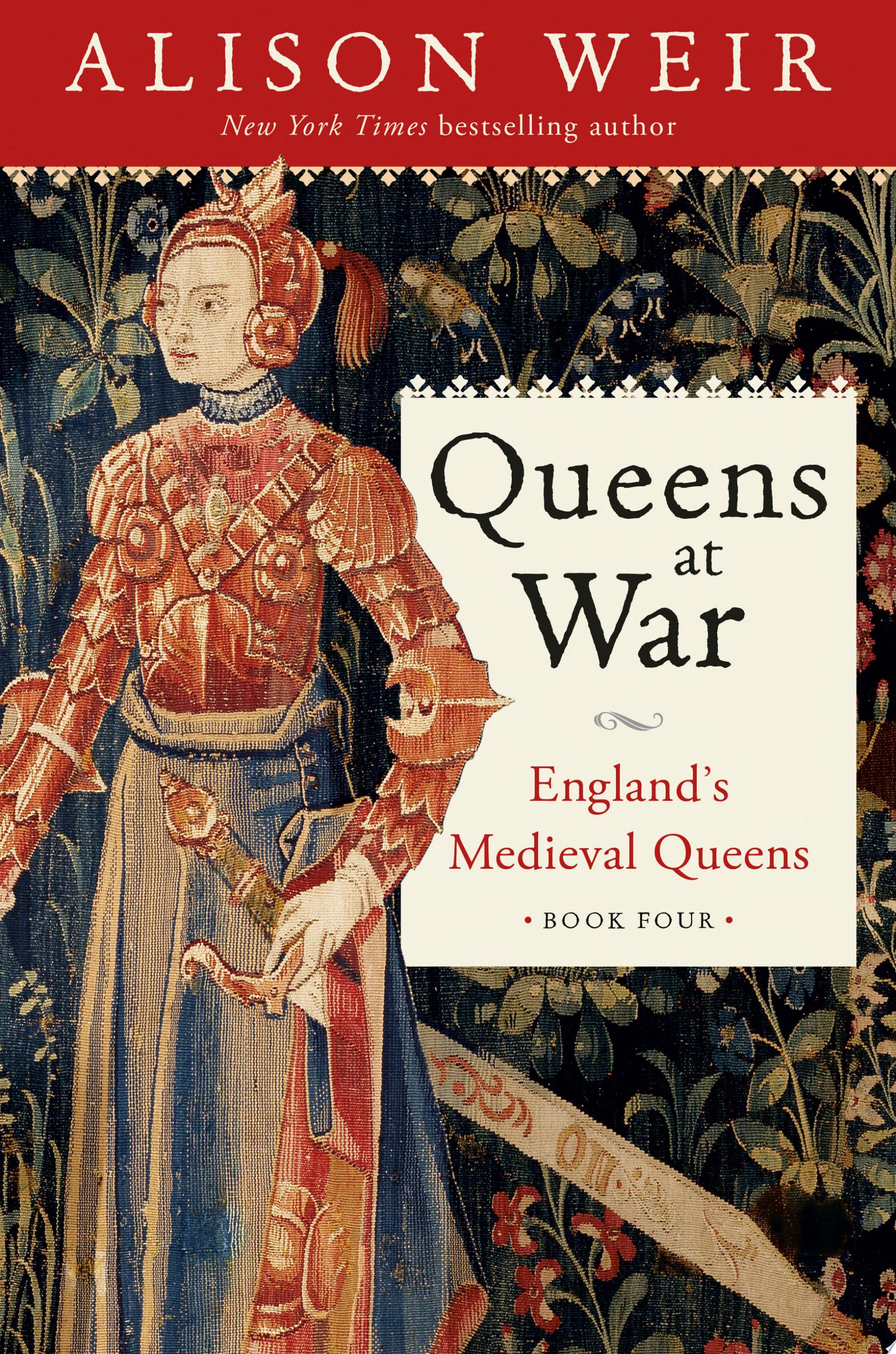 Image for "Queens at War"