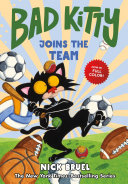 Image for "Bad Kitty Joins the Team (full-color Edition)"