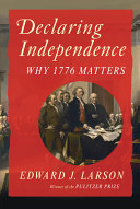 Image for "Declaring Independence"