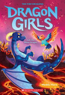 Image for "Ash the Blaze Dragon (Dragon Girls #17)"