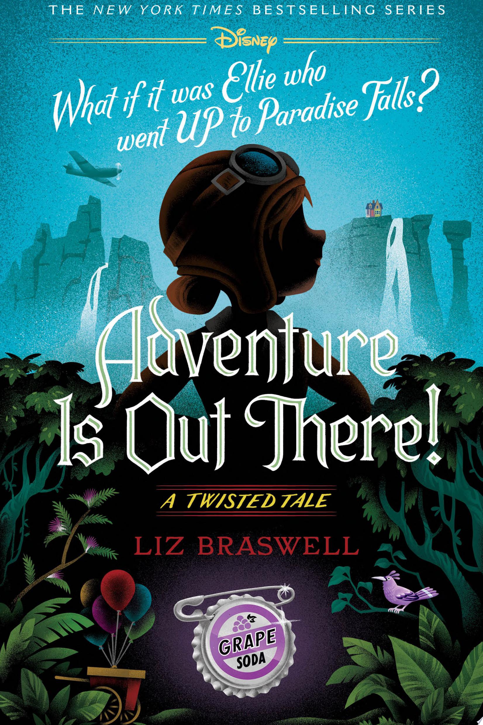 Image for "Adventure Is Out There!"