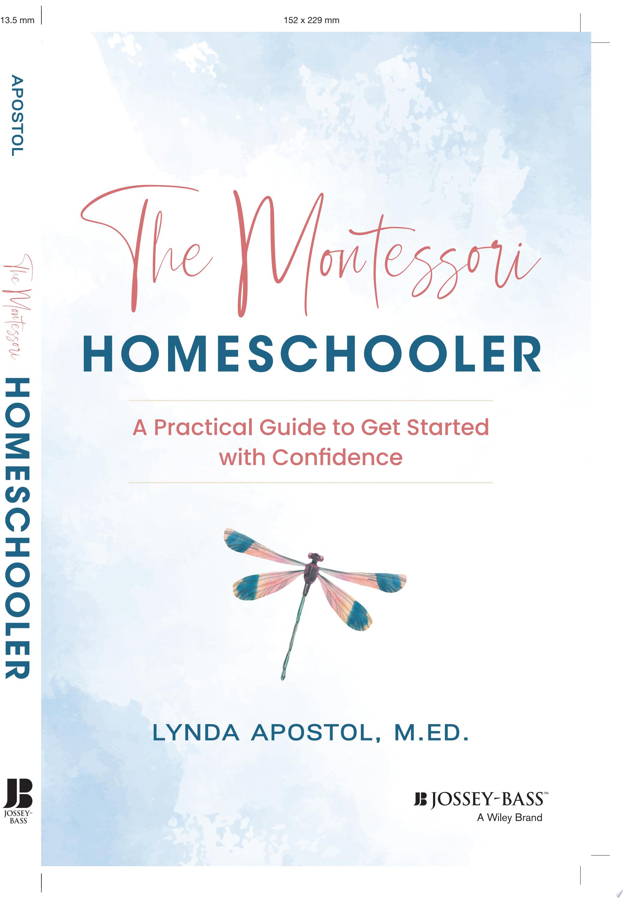 Image for "The Montessori Homeschooler"