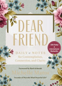 Image for "Dear Friend"