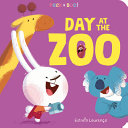 Image for "Peek and Boo! Day at the Zoo"