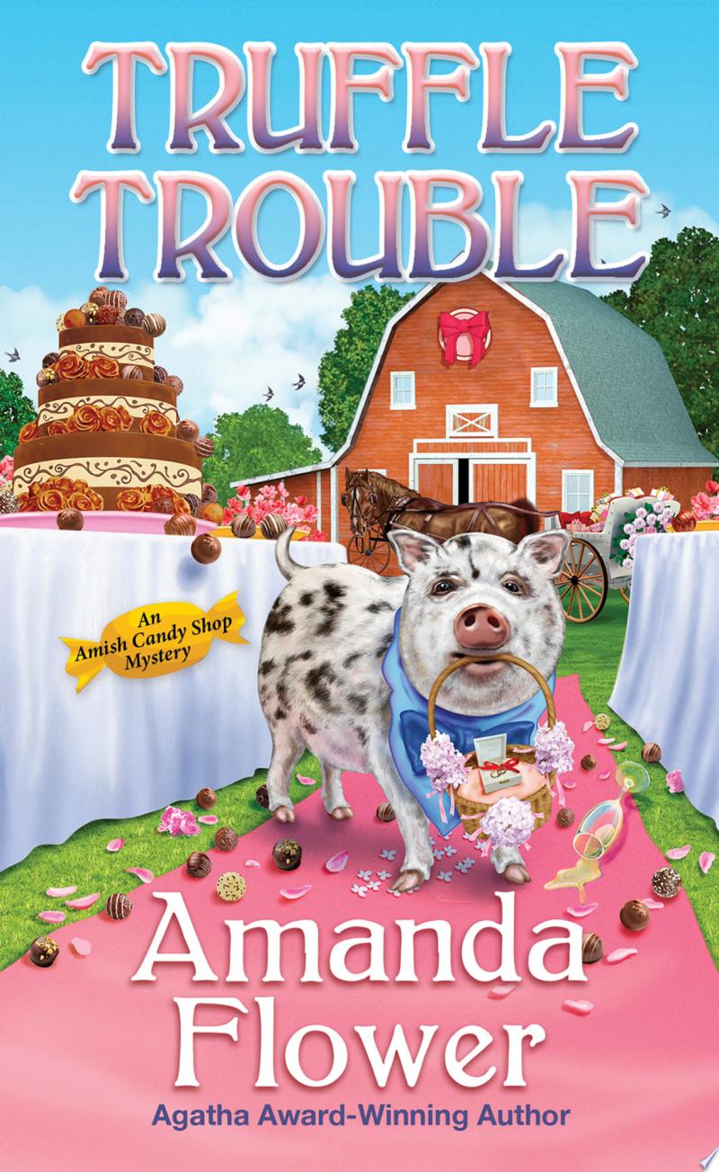 Image for "Truffle Trouble"