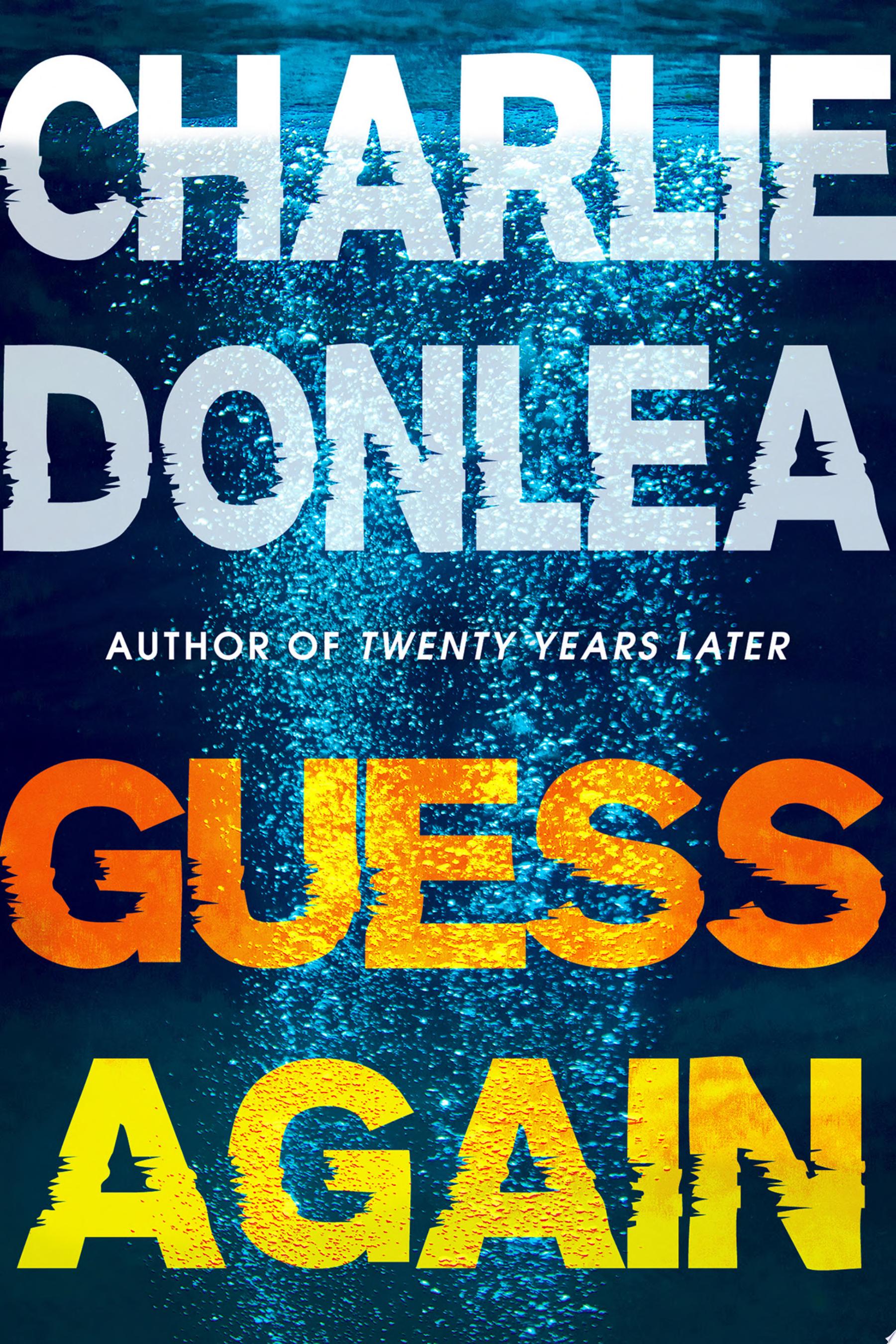 Image for "Guess Again"