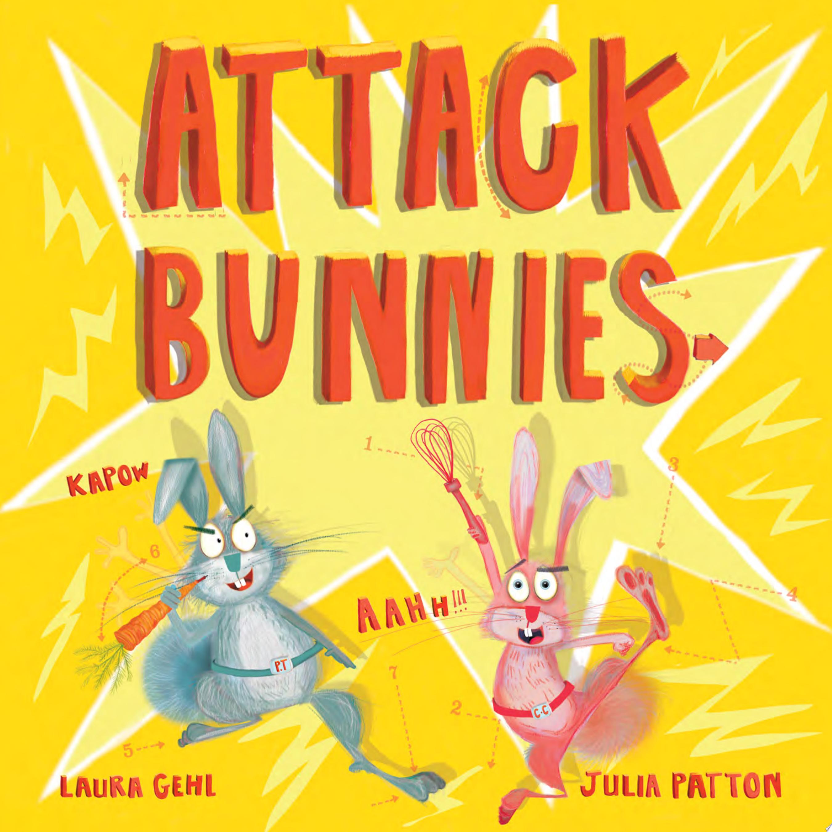Image for "Attack Bunnies"