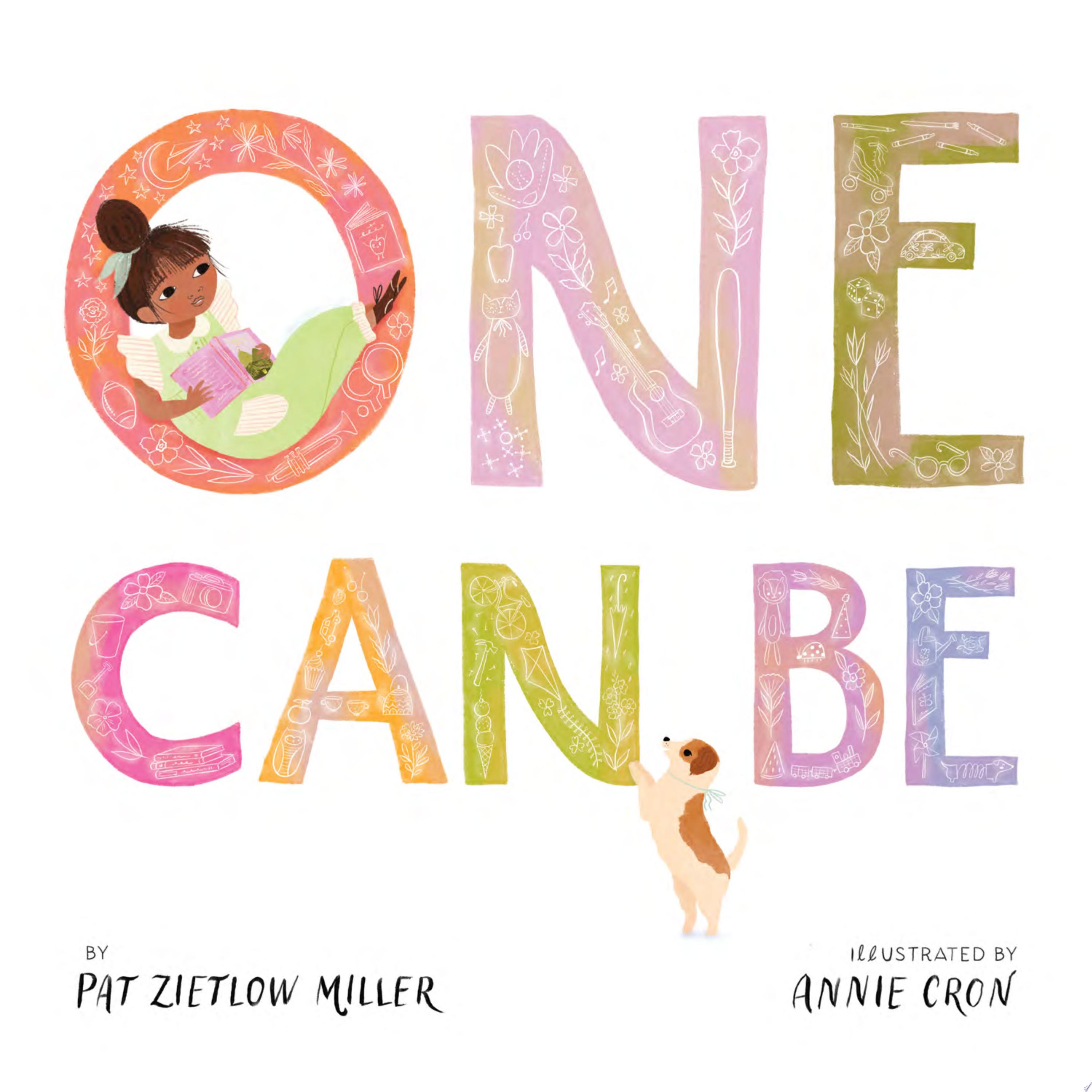 Image for "One Can Be"