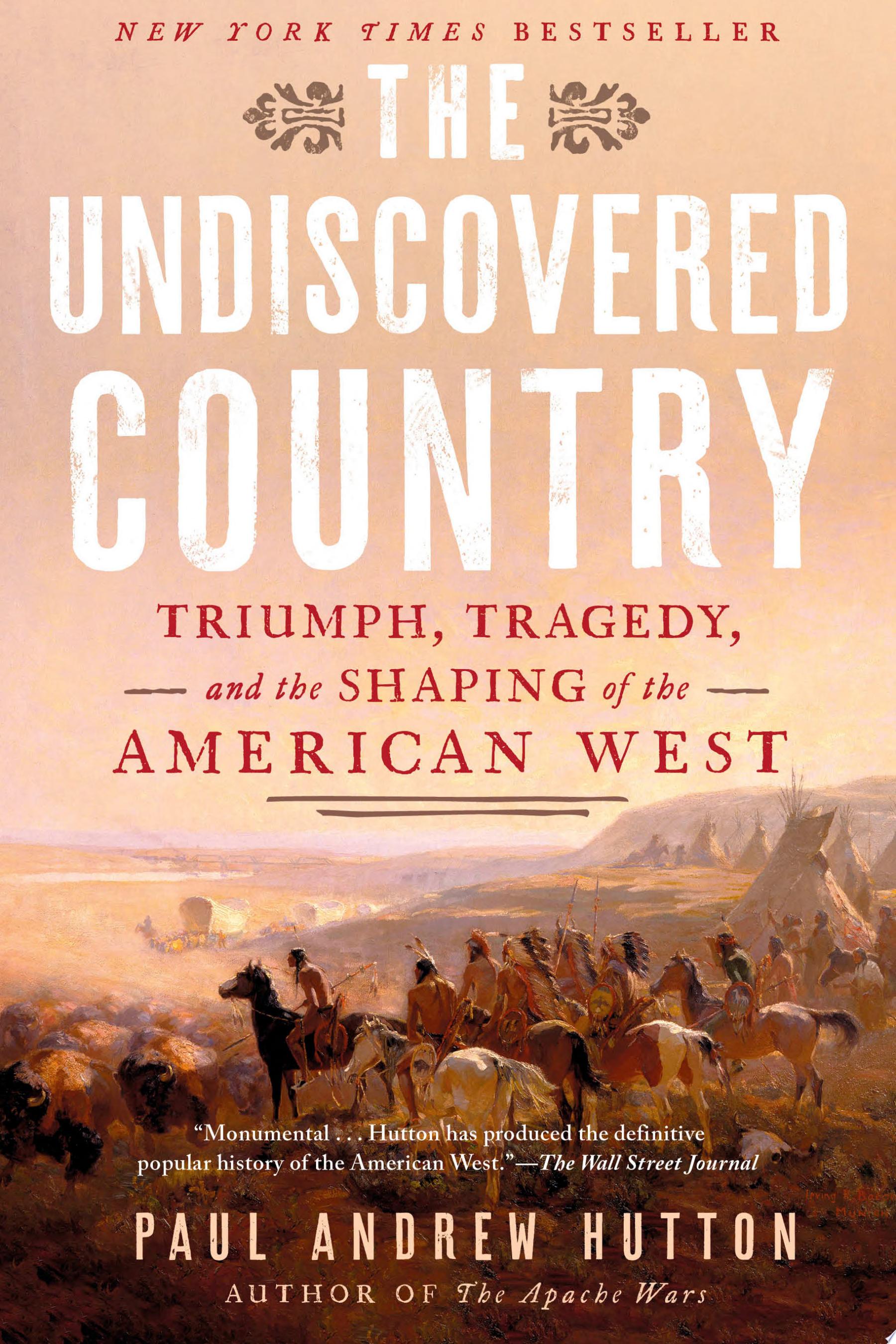 Image for "The Undiscovered Country"