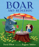 Image for "Boar and Hedgehog"