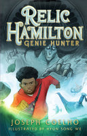 Image for "Relic Hamilton, Genie Hunter"