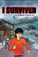 Image for "I Survived the Japanese Tsunami, 2011 (I Survived Graphic Novel #12)"