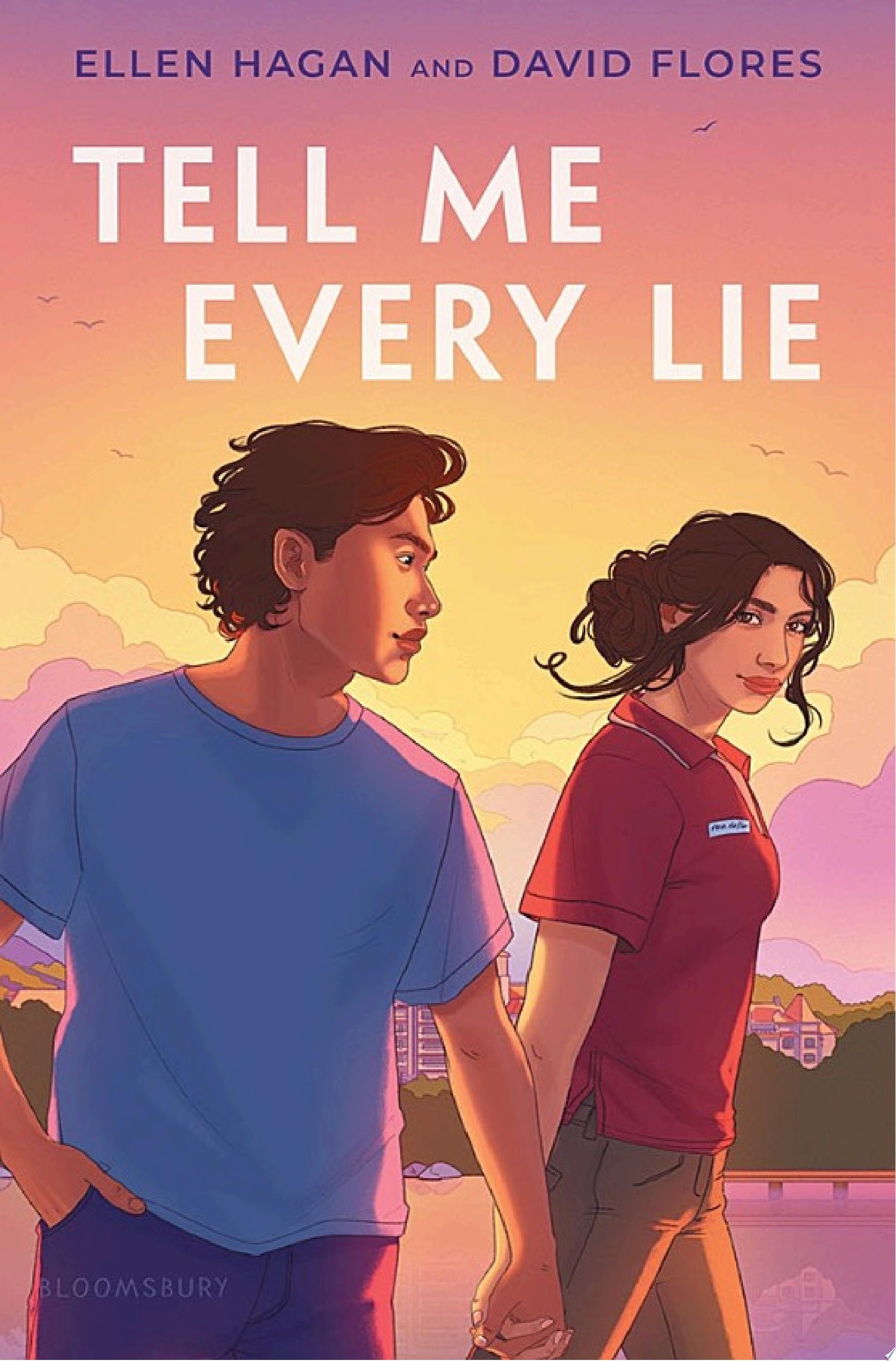 Image for "Tell Me Every Lie"