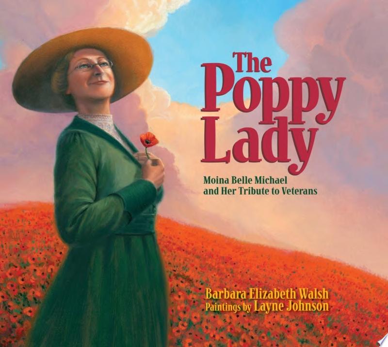 Image for "The Poppy Lady"