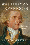 Image for "Being Thomas Jefferson"