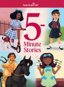 Image for "American Girl: 5-Minute Stories"