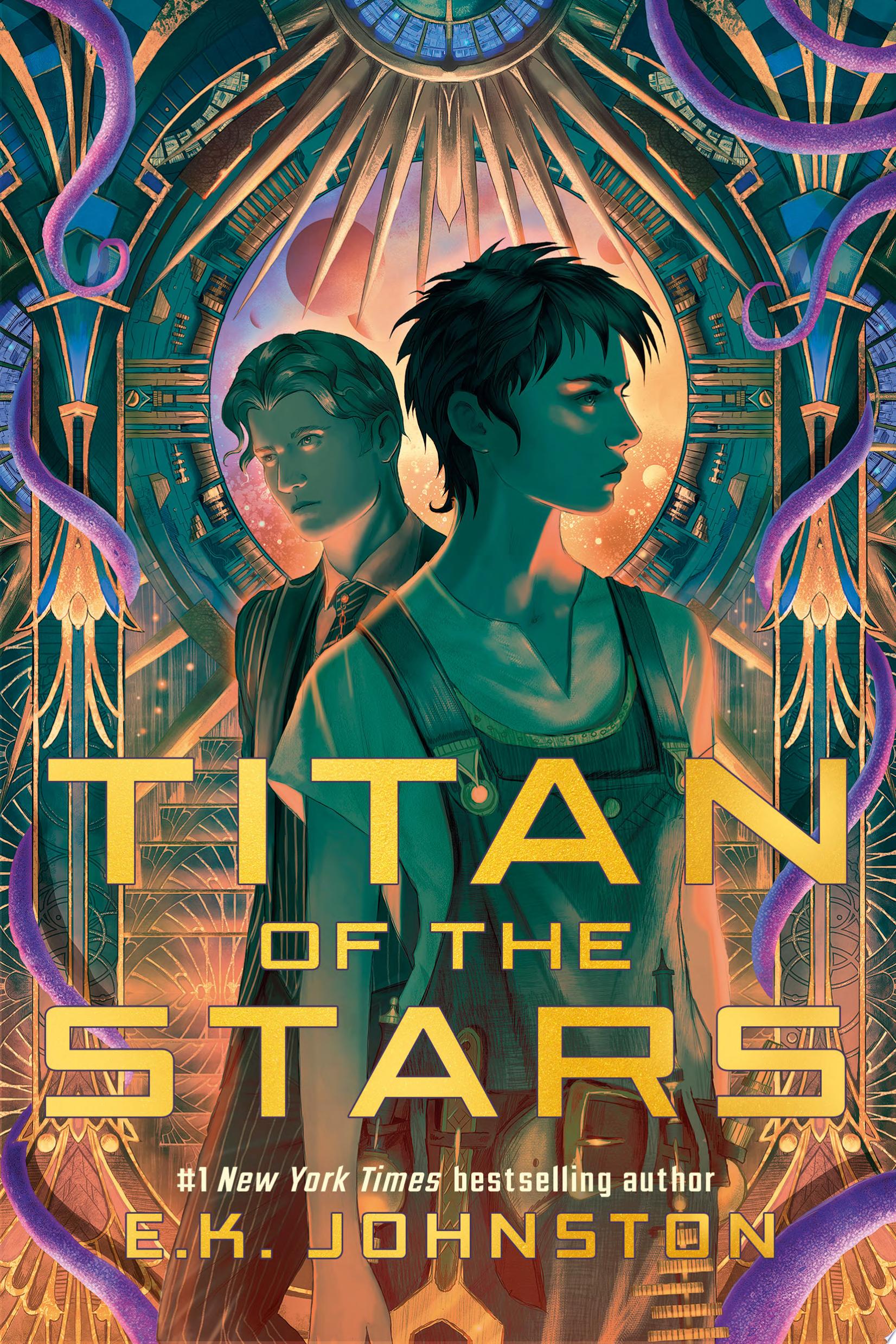 Image for "Titan of the Stars"
