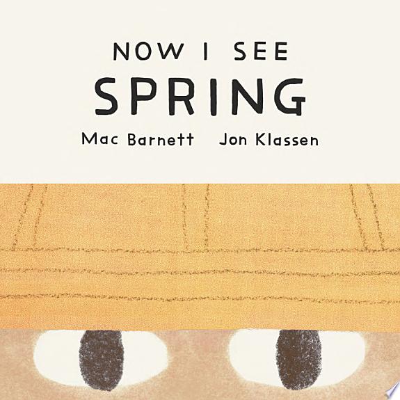 Image for "Now I See Spring"