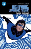 Image for "Nightwing: Leaping Into the Light: DC Compact Comics Edition"
