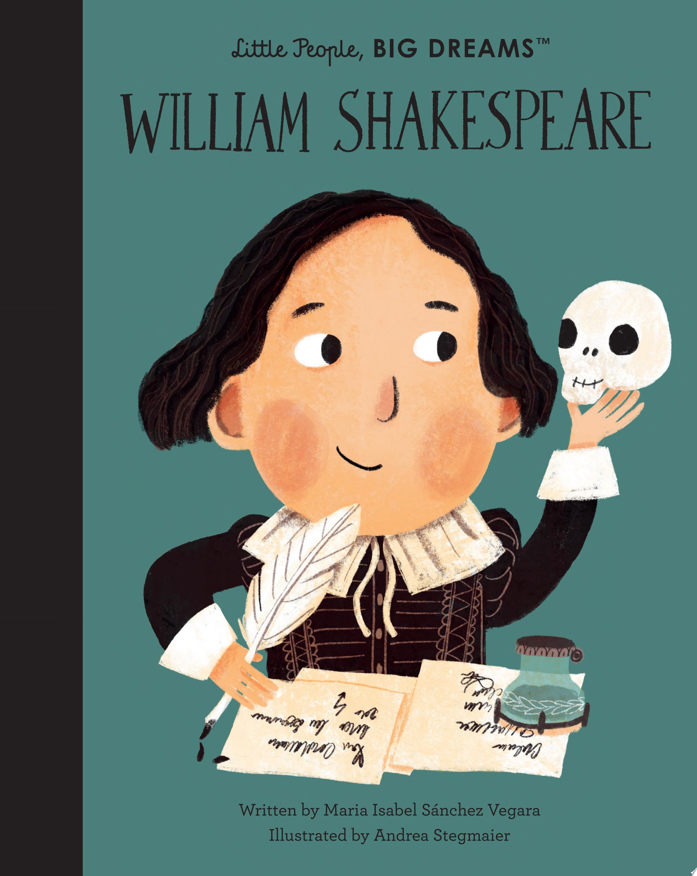 Image for "William Shakespeare"