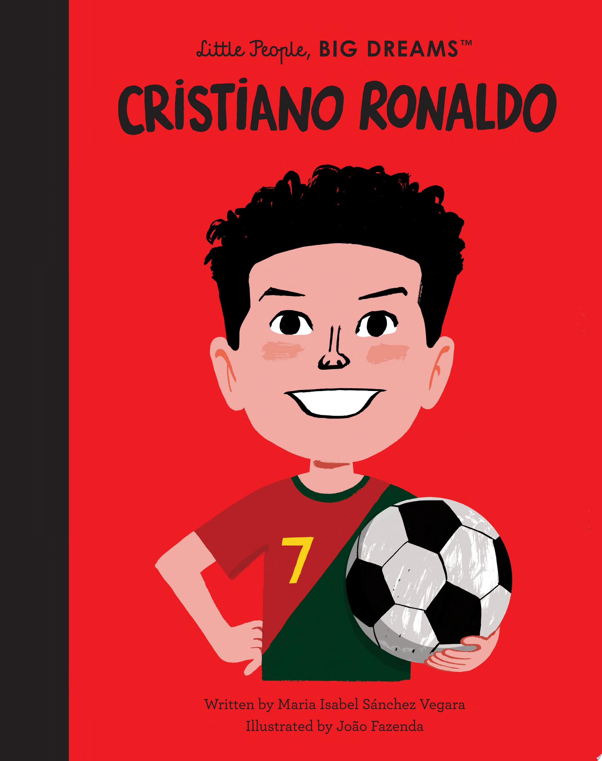Image for "Cristiano Ronaldo"