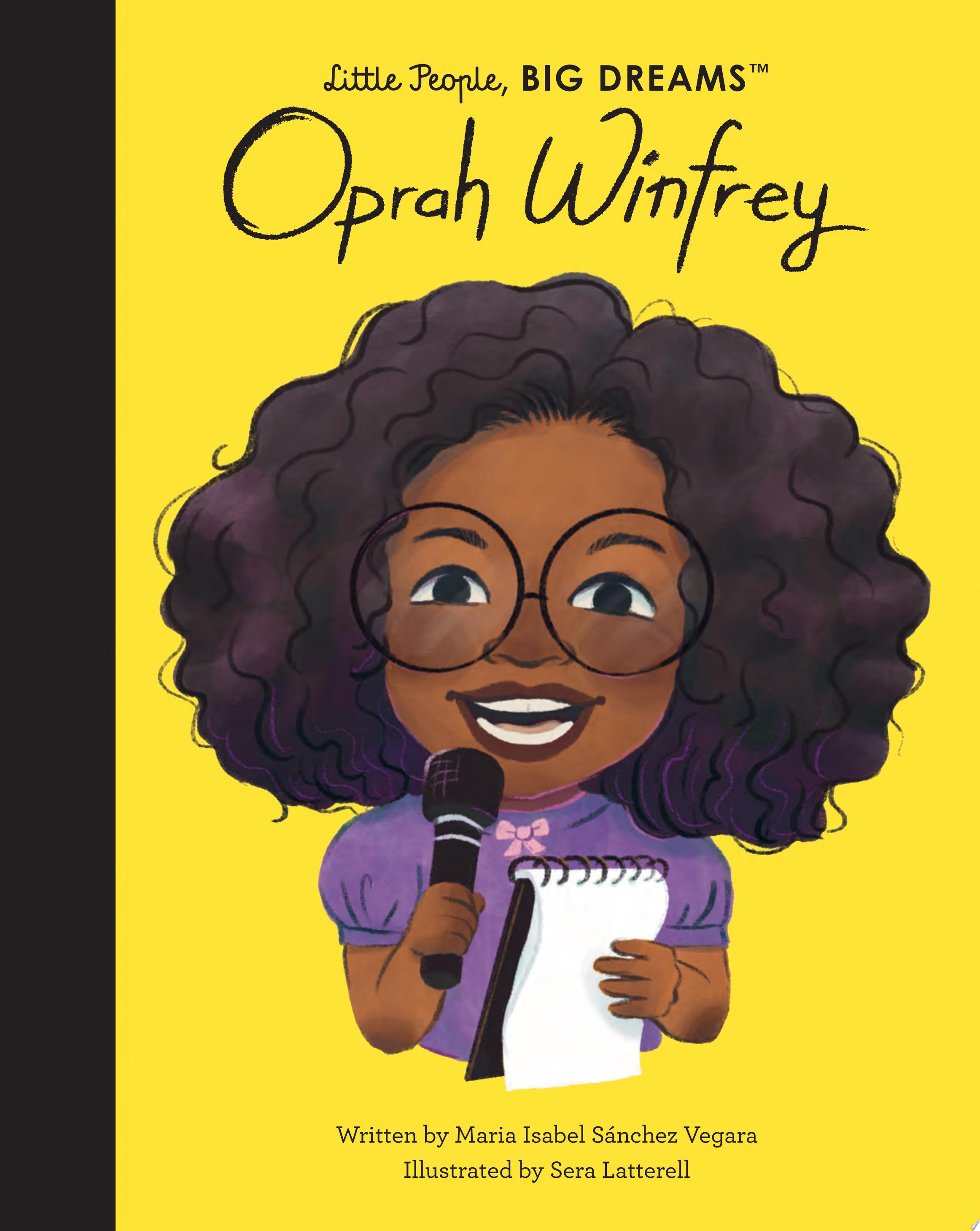 Image for "Oprah Winfrey"