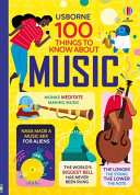 Image for "100 Things to Know about Music"