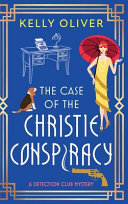 Image for "The Case of the Christie Conspiracy"